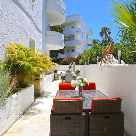 Real - Stylish 2 Bedroom By Finest Apartmán Marbella