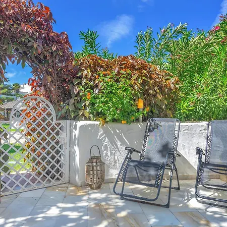 Real - Stylish 2 Bedroom By Finest * Marbella