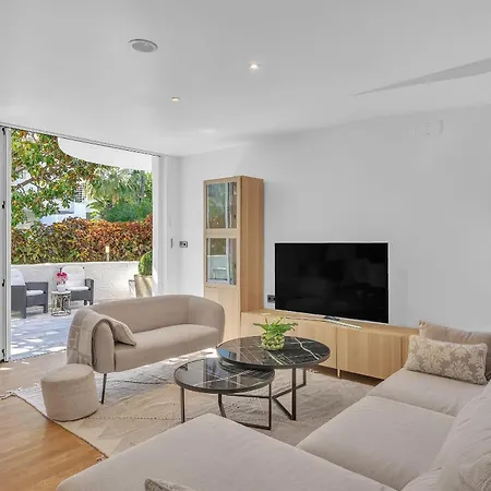 Lägenhet Real - Stylish 2 Bedroom By Finest Marbella