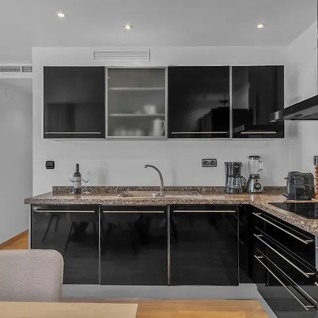 Real - Stylish 2 Bedroom By Finest Lägenhet