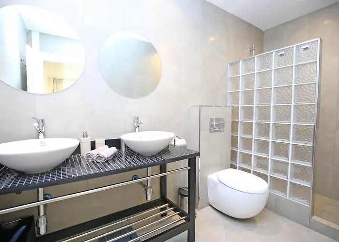 Lägenhet Real - Stylish 2 Bedroom By Finest