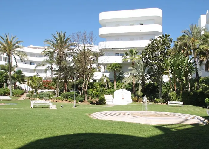 Real - Stylish 2 Bedroom By Finest * Marbella