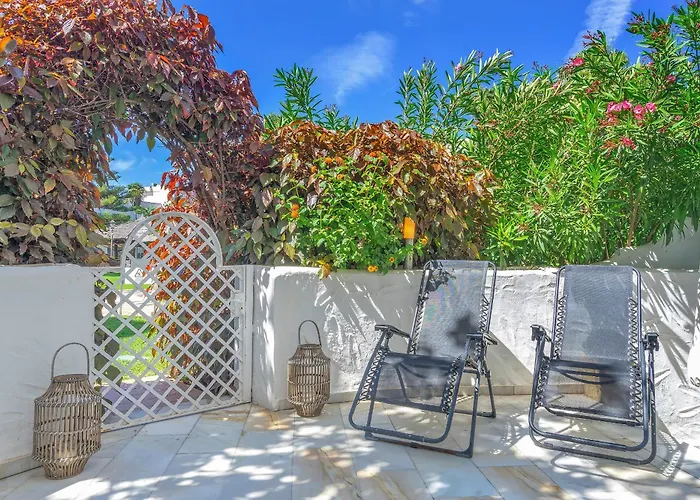 Real - Stylish 2 Bedroom By Finest * Marbella