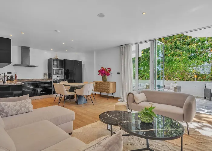 Lägenhet Real - Stylish 2 Bedroom By Finest *