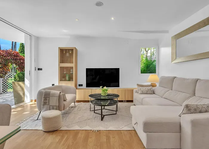 Lägenhet Real - Stylish 2 Bedroom By Finest